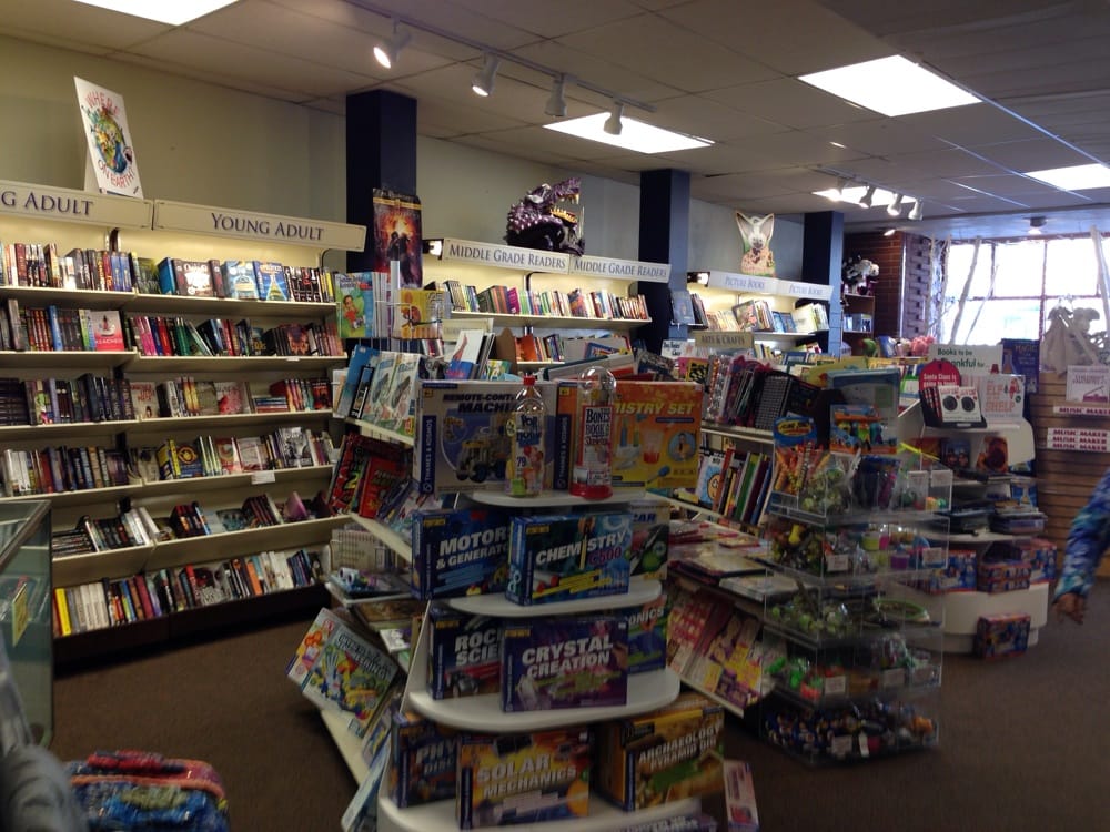 Montana Book Company Toy Stores 331 N Last Chance Gulch St, Helena, MT Phone Number Yelp