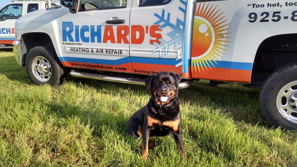 Richard’s Heating and Air Repair 72 Reviews Heating & Air