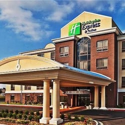 Holiday Inn Express Hotel Suites Bartlesville Closed Hotels Photo Of Holiday Inn Express Hotel Suites Bartlesville Ok United States