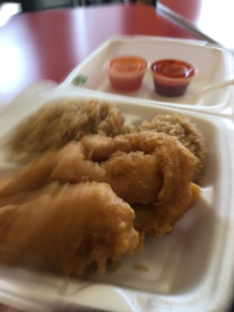 The Original Chicken N Rice