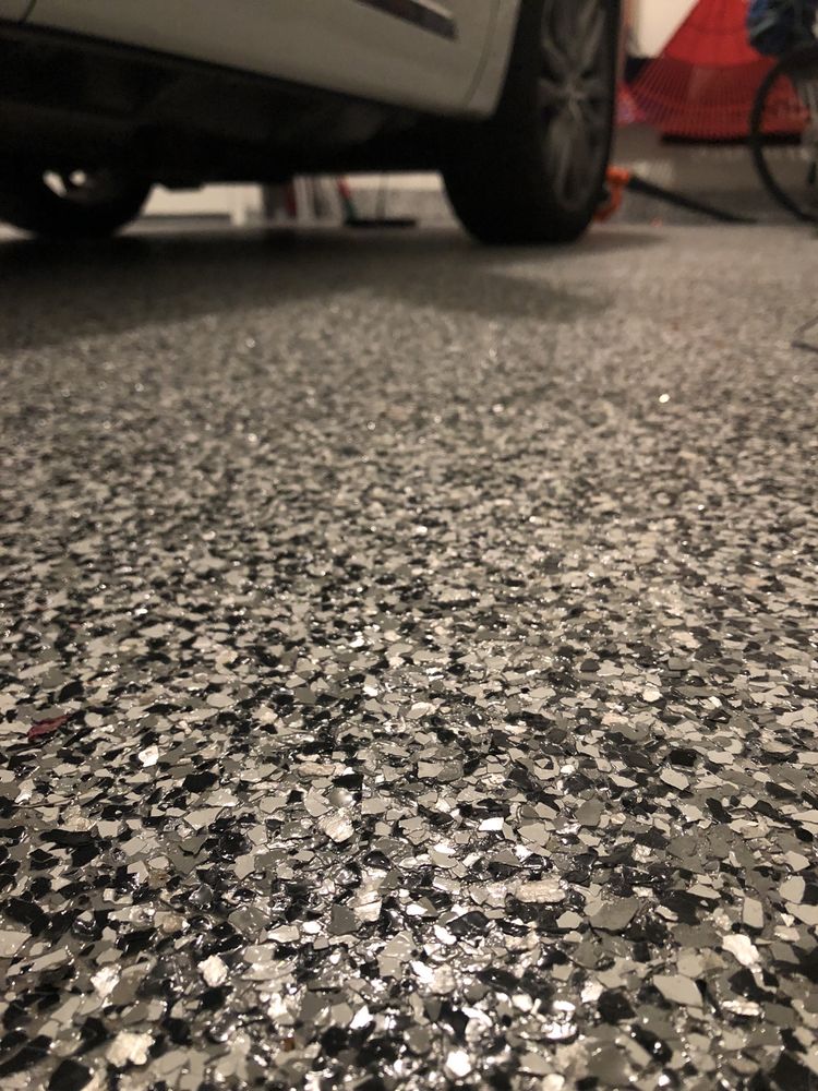 image of business Hardcore Epoxy Floor Company