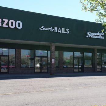 Lovely Nails - 11 Reviews - Nail Salons - 900 Holt Rd, Webster, NY