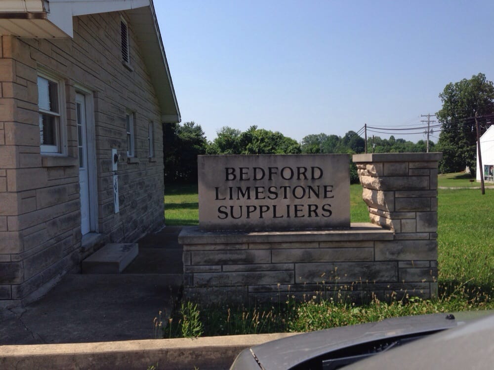 Bedford Limestone Suppliers Building Supplies 1319 Breckenridge Rd
