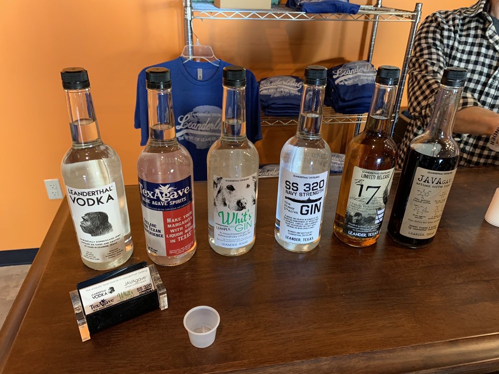 Leanderthal Distilling