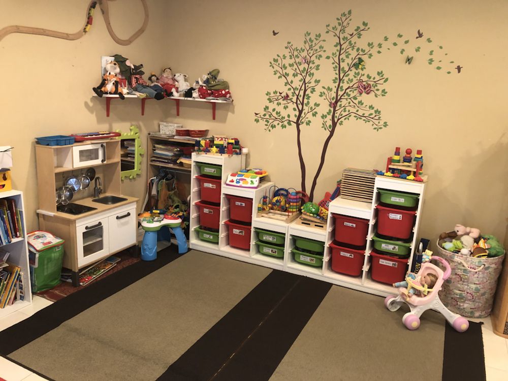 Tiny Footsteps Family Child Care