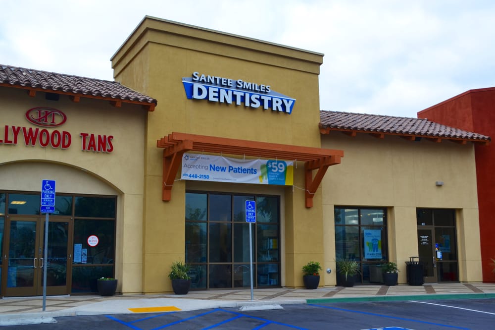 image of business Santee Smiles Dentistry