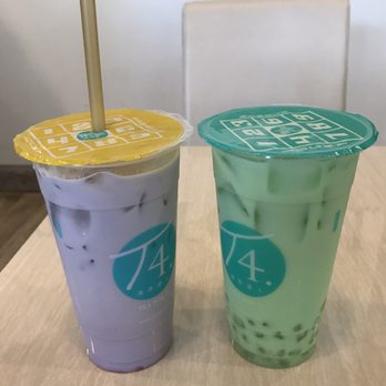 T4 - Tea 4 U - 690 Photos & 316 Reviews - Bubble Tea ...