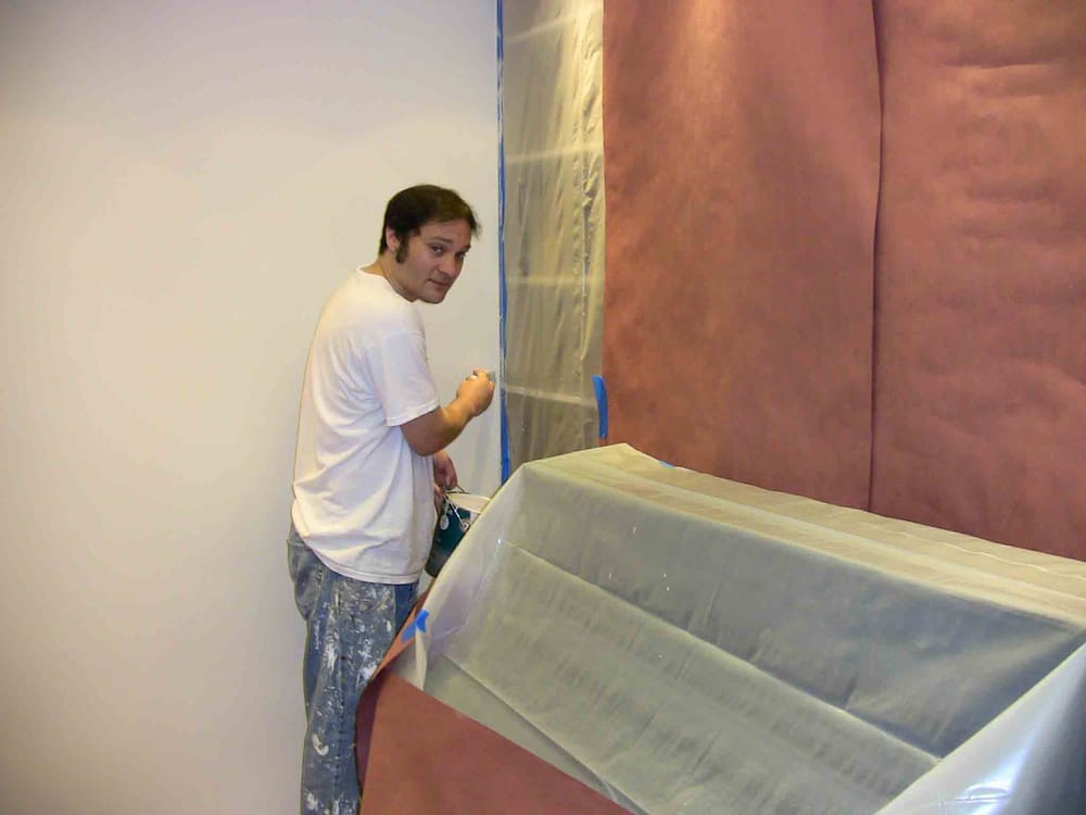 Jud the Painter