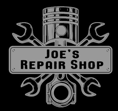 Joe's Repair Shop