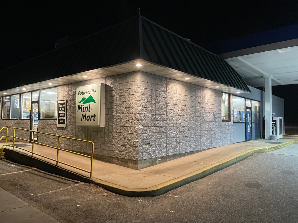 Pottersville Mini Mart