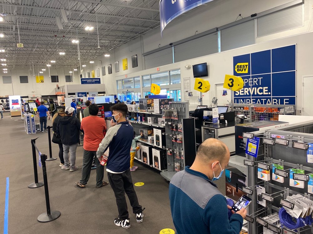 Best Buy
