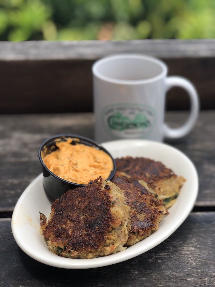 Cinnamon's at the Ilikai