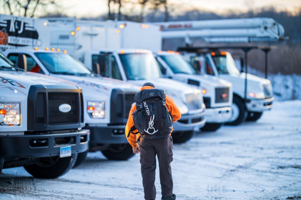 K&J Tree Service
