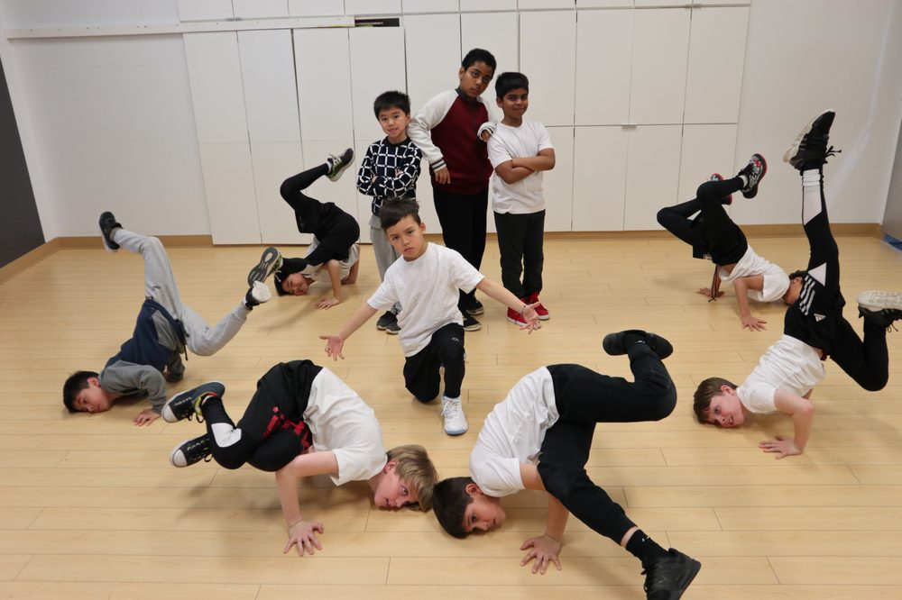 London School of Dance