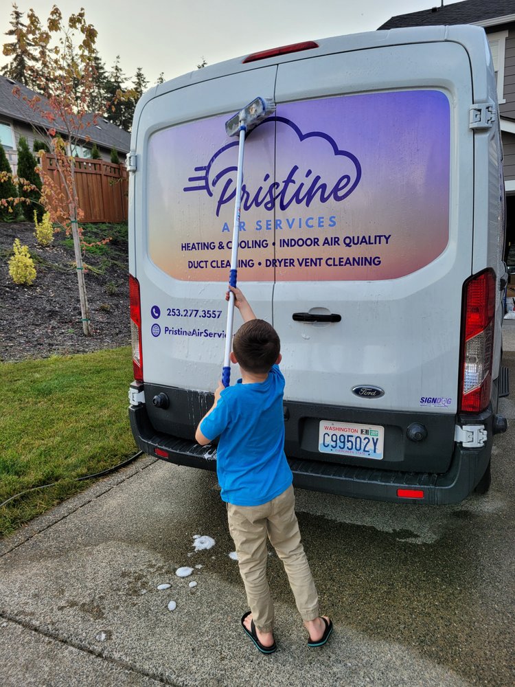 Pristine Air Services