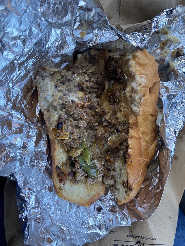 Famous Philly Cheese Steak & More