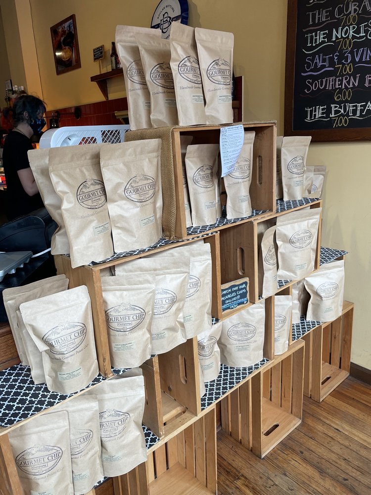 The Gourmet Chip Company