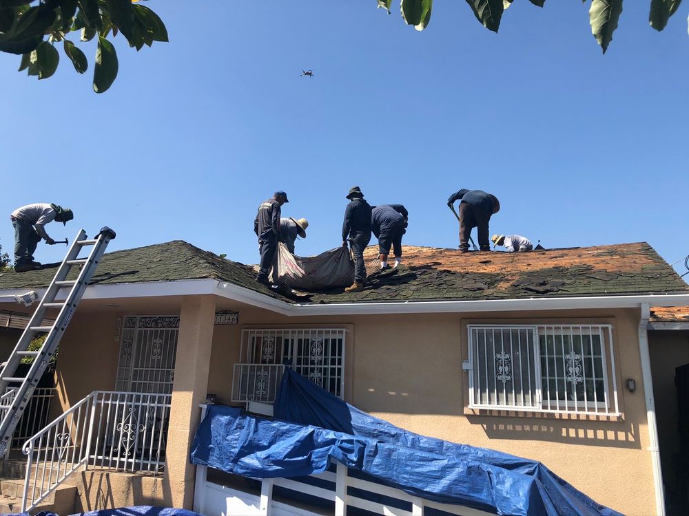 Economy Roofing & Construction