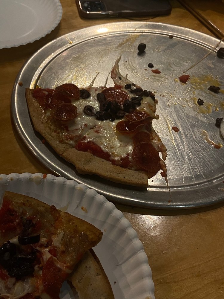Fuel Pizza Fuel Pizza