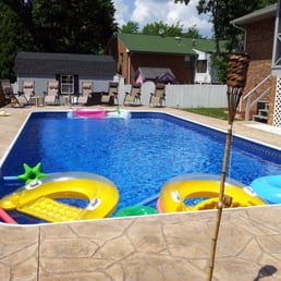 Photos For Aaa Pools Yelp Photo Of Aaa Pools Fredericksburg Va United States