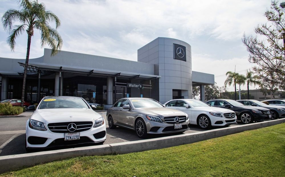 Walter's Mercedes-Benz of Riverside