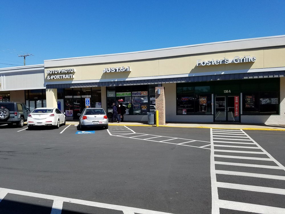 Just One Dollar Discount Store 138B Maple Ave W, Vienna, VA Phone