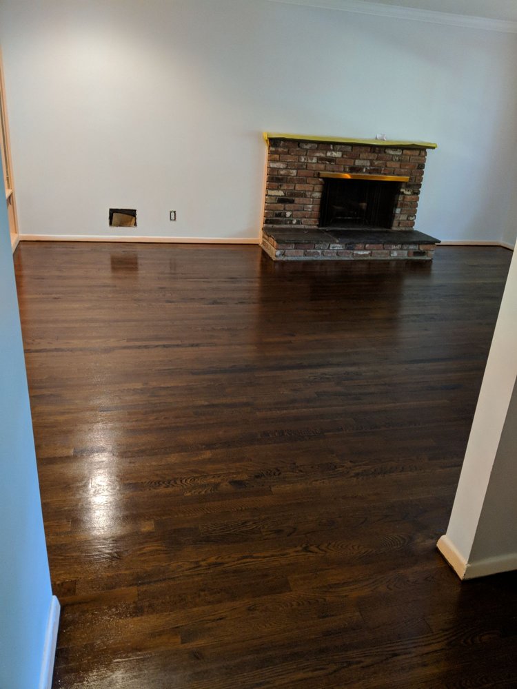 J.T Hard Wood Floors