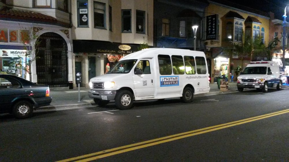 Rhythm Shuttle