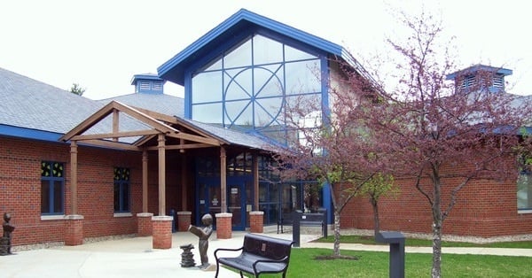 Marion Public Library 1095 6th Ave Ia City Government Mapquest Hotels Nearby