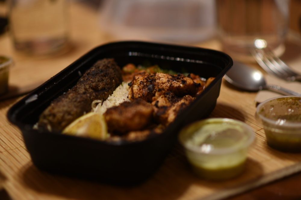 Afghan Bistro