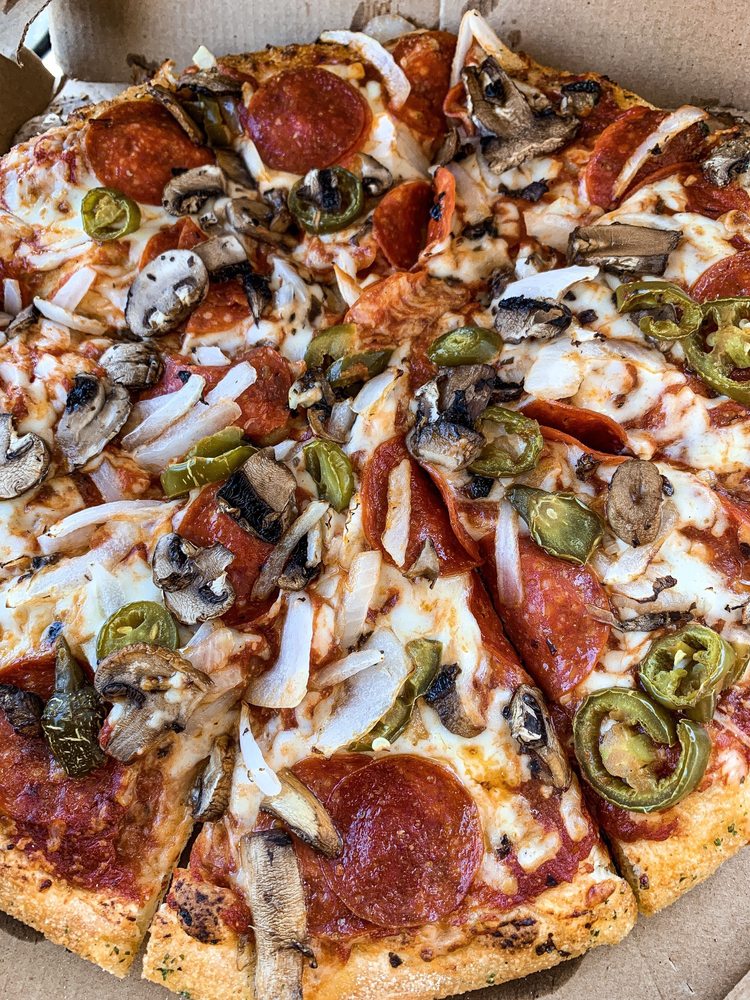 Domino's Pizza Photo