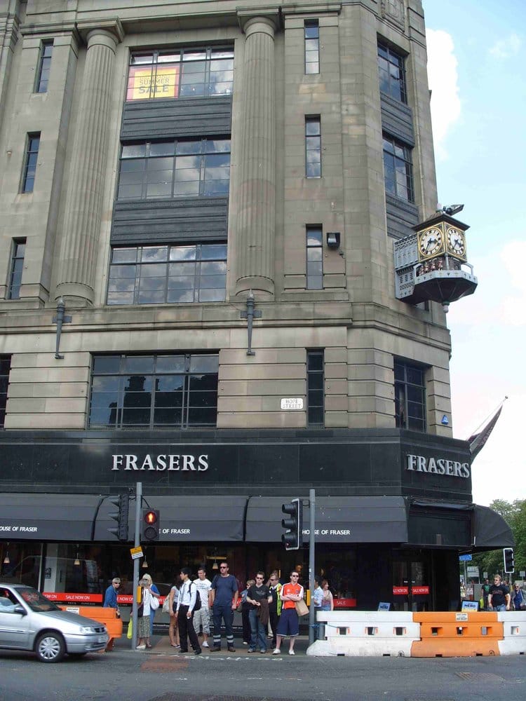 House of Fraser 13 Photos & 23 Reviews Department Stores 48