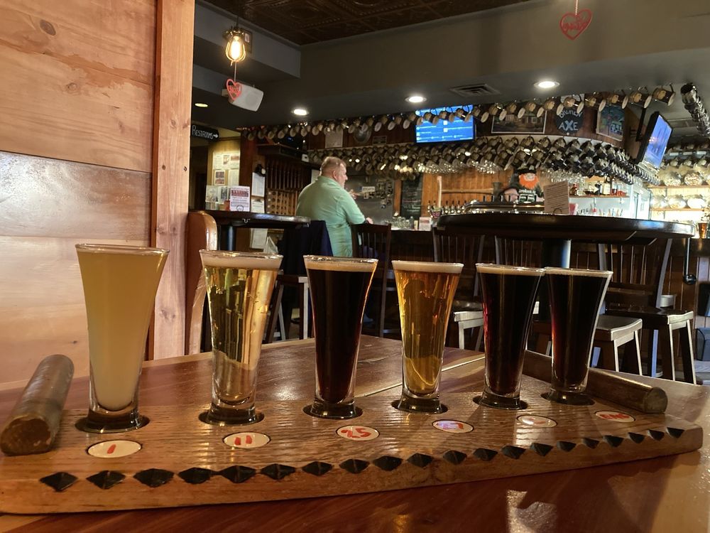 Broken Axe Brew House