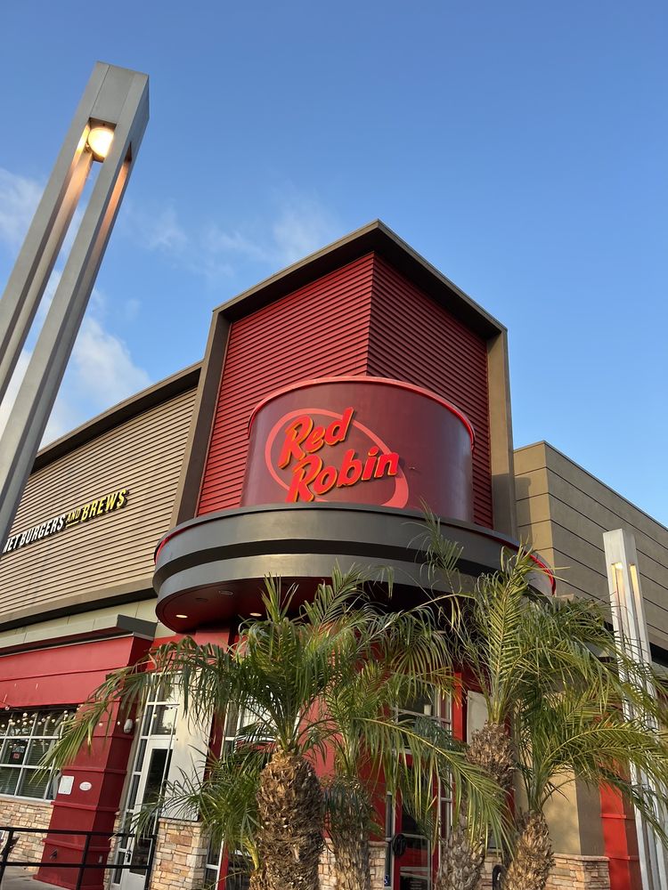 Red Robin Gourmet Burgers and Brews