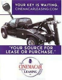 Cinemacar Leasing
