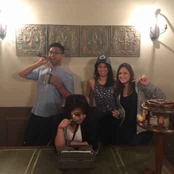 Maze Rooms Escape Room Culver City Maze Rooms Escape Room Culver City