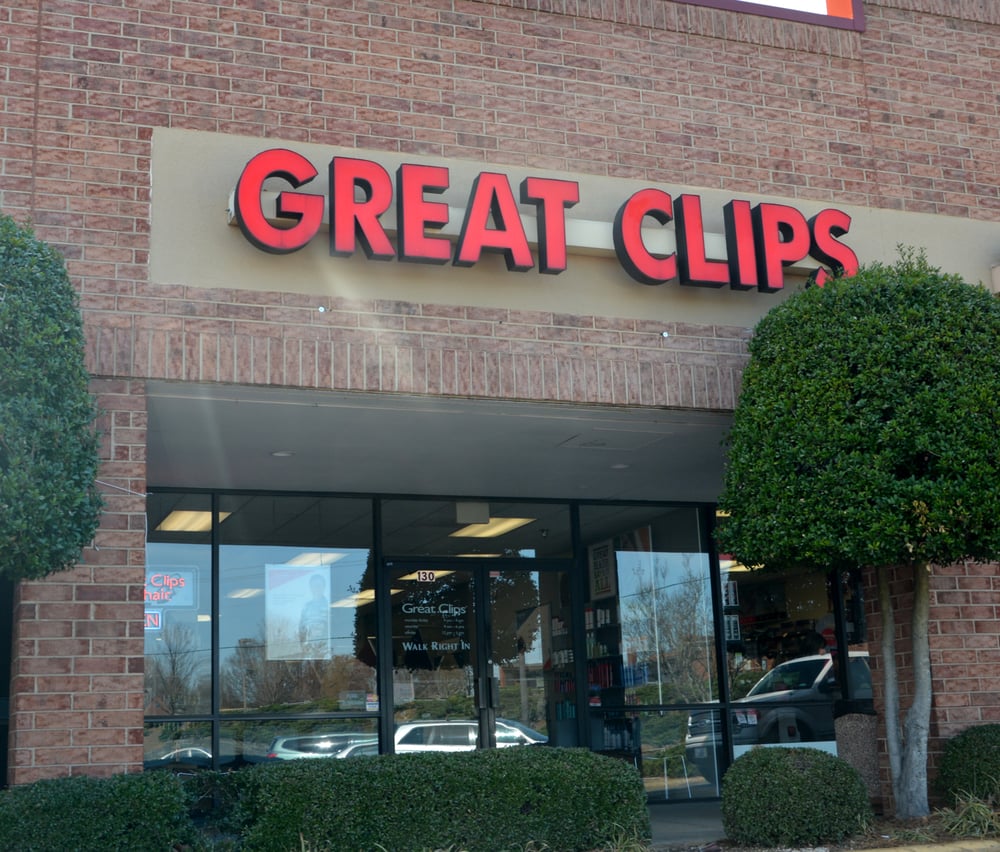 Great Clips Hair Salons 439 N Generals Blvd, Lincolnton, NC Phone