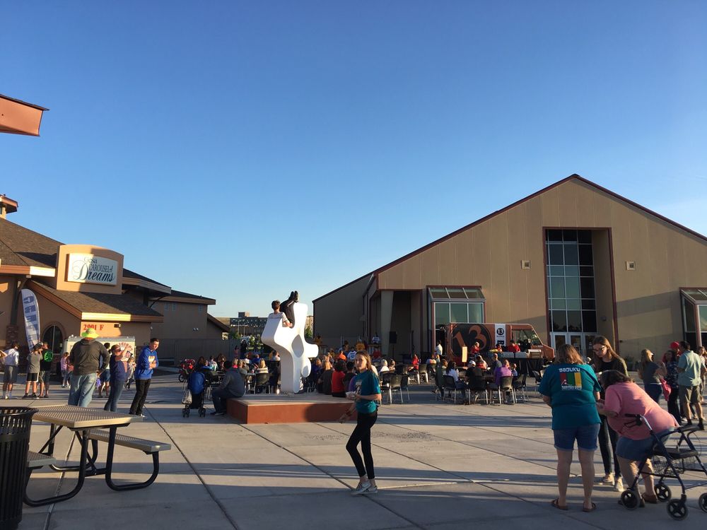 Sunset at Southridge