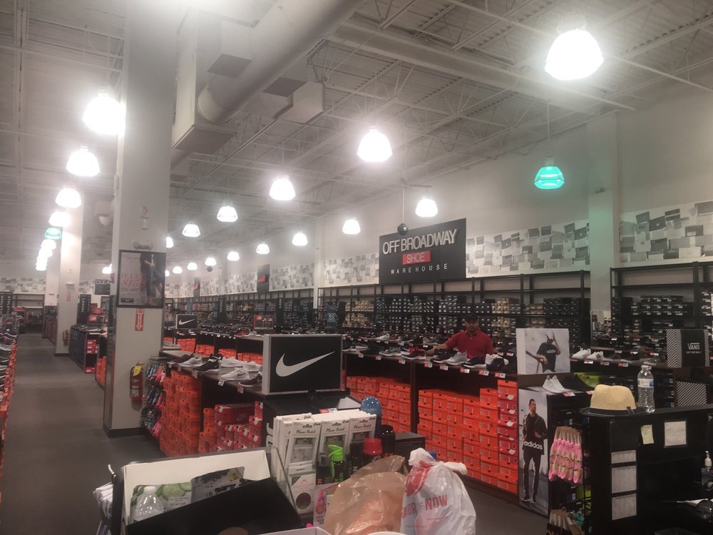 Off Broadway Shoes