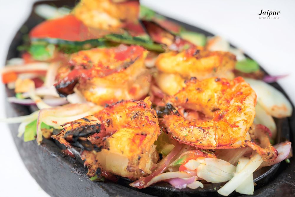 Jaipur Cuisine of India