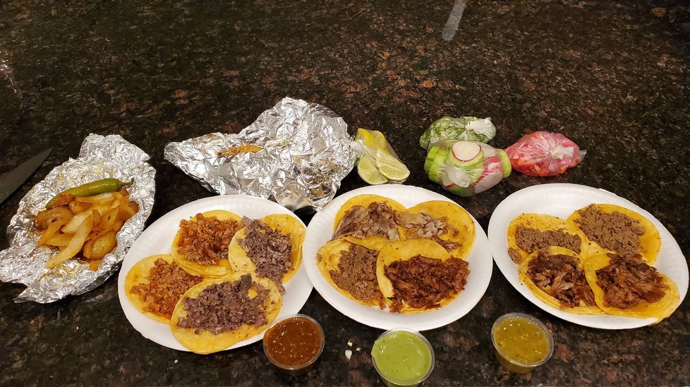 Tacos El Pecas