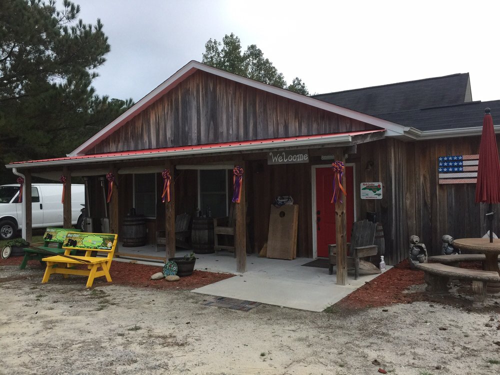 Stephens Vineyard and Winery