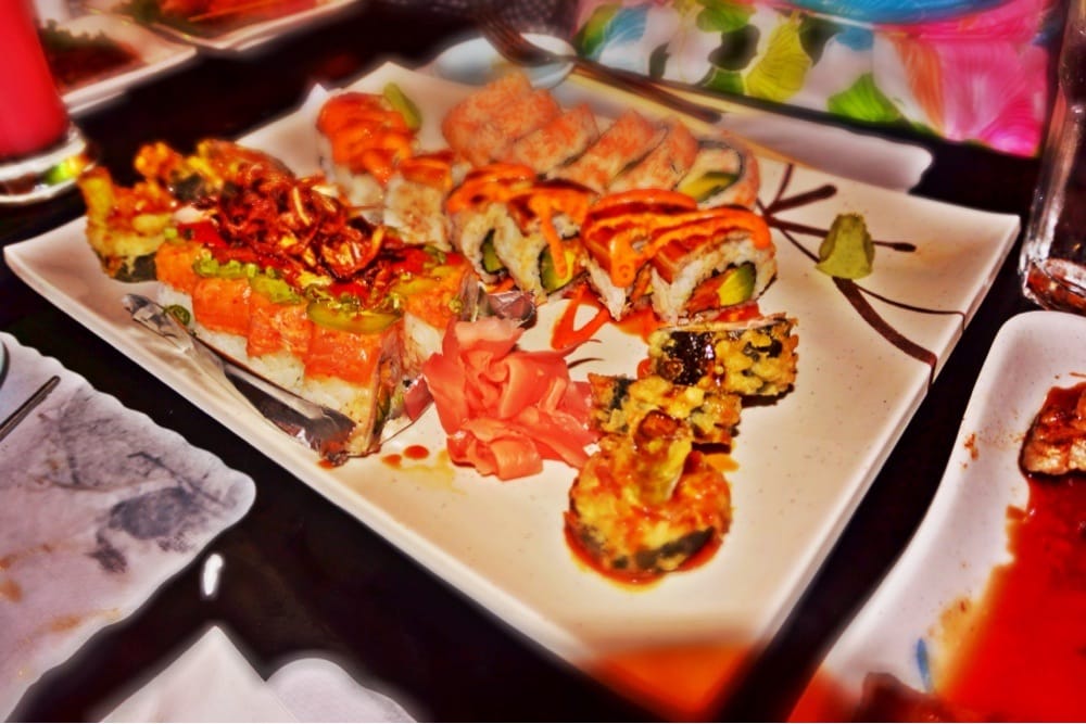 Tokyo Delve’s Sushi Bar Order Food Online 466 Photos & 1223 Reviews
