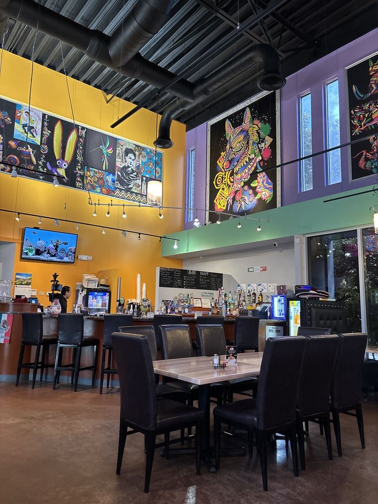 El Alebrije Mexican Restaurant