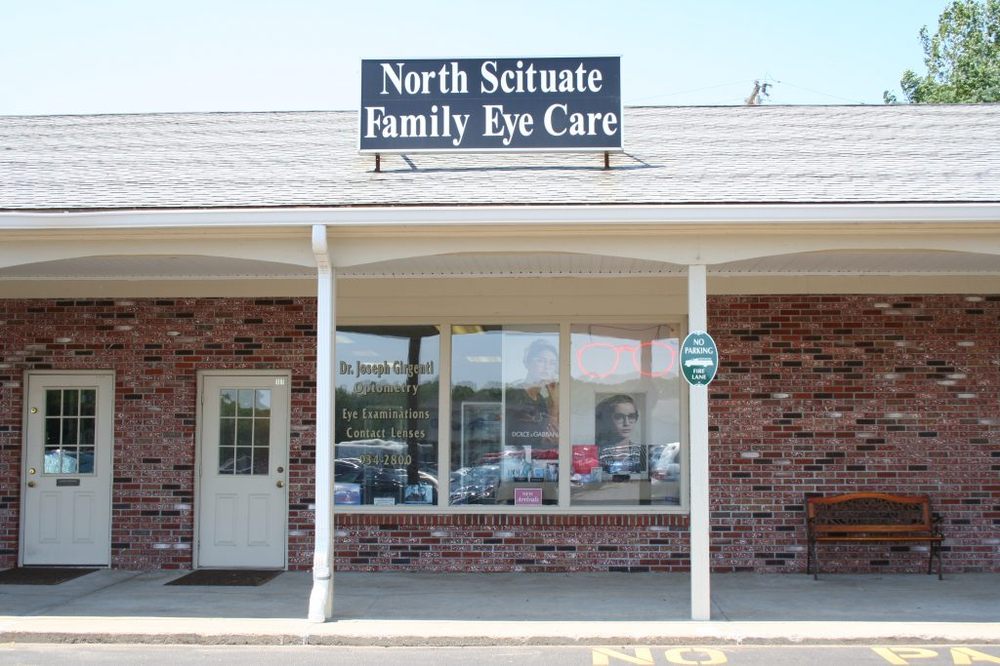 North Scituate Family Eye Care Optometrists 17 Village Plaza Way
