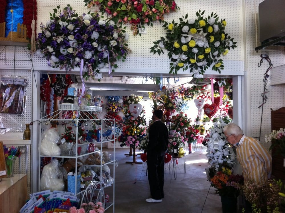 Pagedale Florist Florists 7807 Saint Charles Rock Rd, Saint Louis