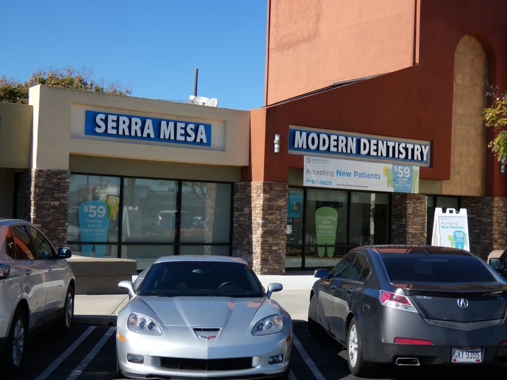image of business Serra Mesa Modern Dentistry