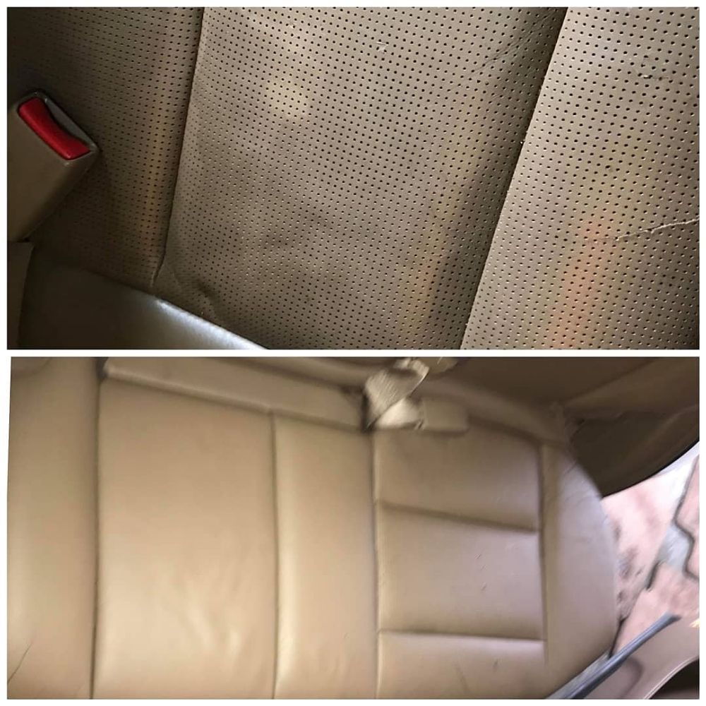Johnny's Mobile Auto Wash and Detail