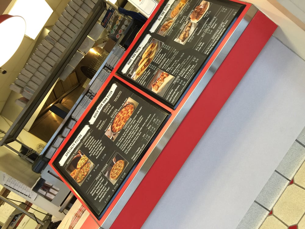 Domino’s Pizza 10 Photos & 12 Reviews Pizza 1723 NE Andresen Rd