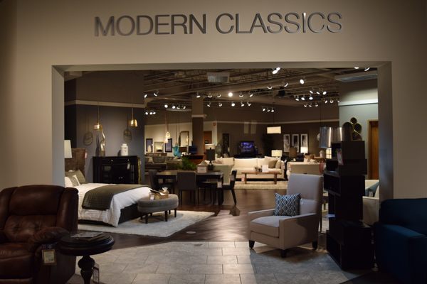 HOM Furniture 4150 Berkshire Ln N Minneapolis, MN Furniture Stores